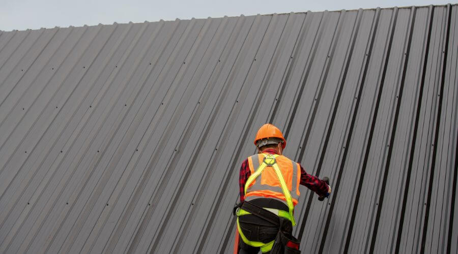 Professional residential roofers in Battle Lake, MN